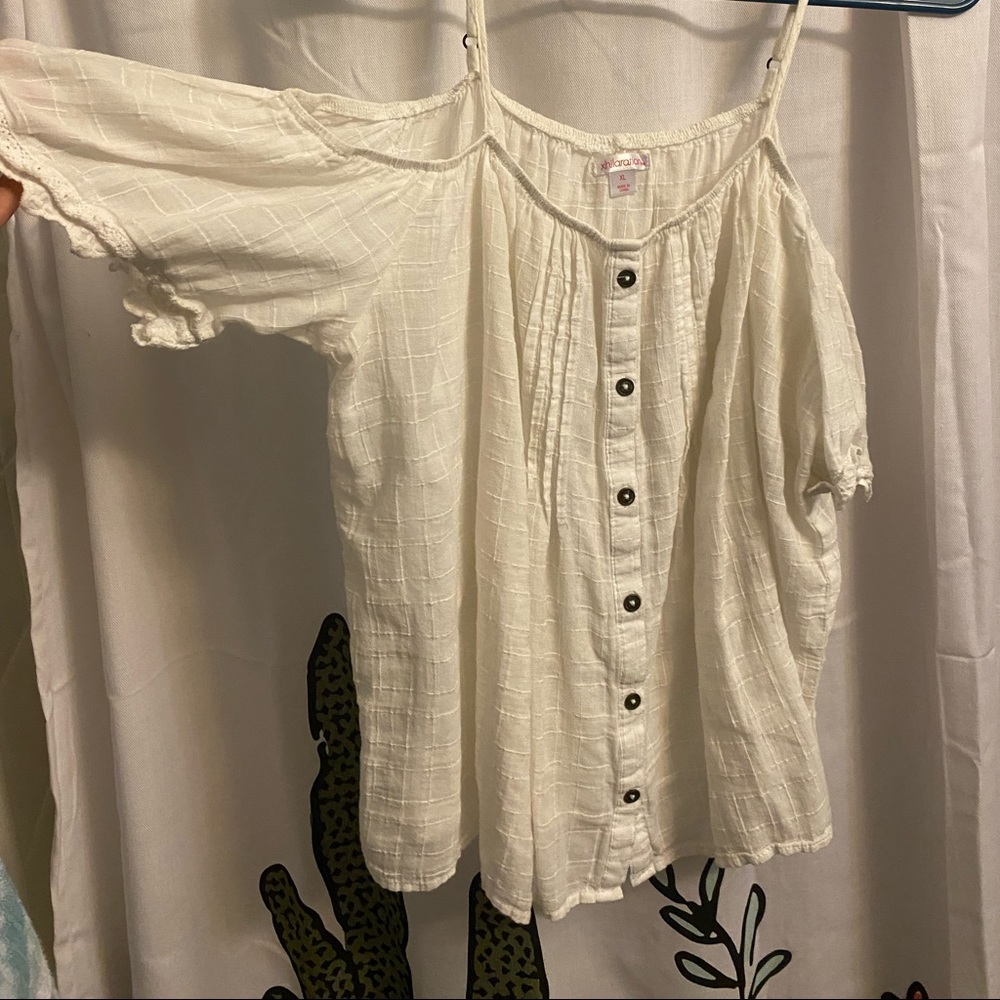 I don’t wear it